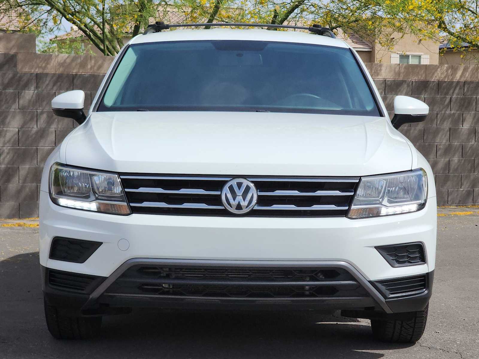 Thumbnail: 2021 Volkswagen Tiguan - 5