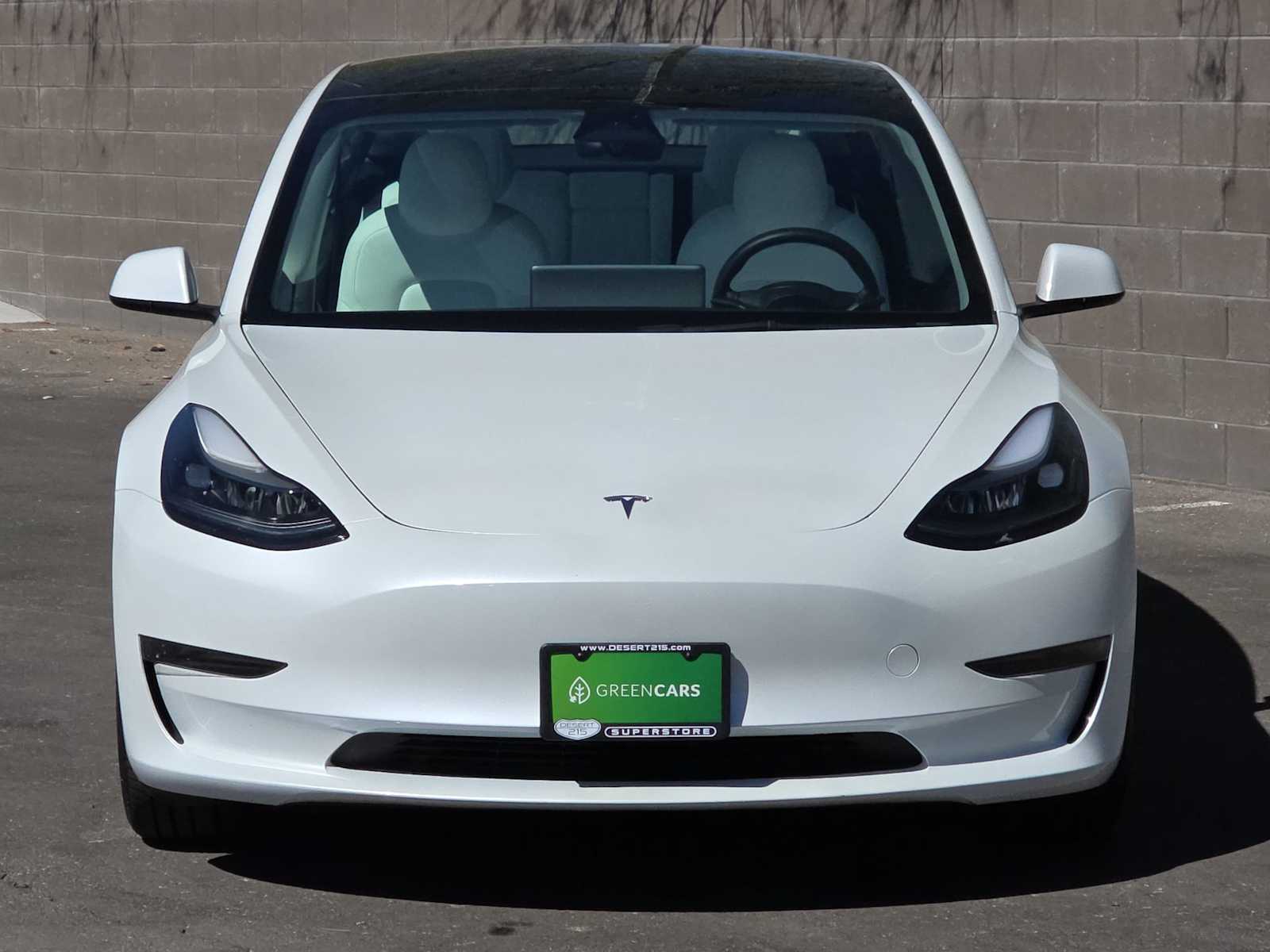 Thumbnail: 2023 Tesla Model 3 - 4