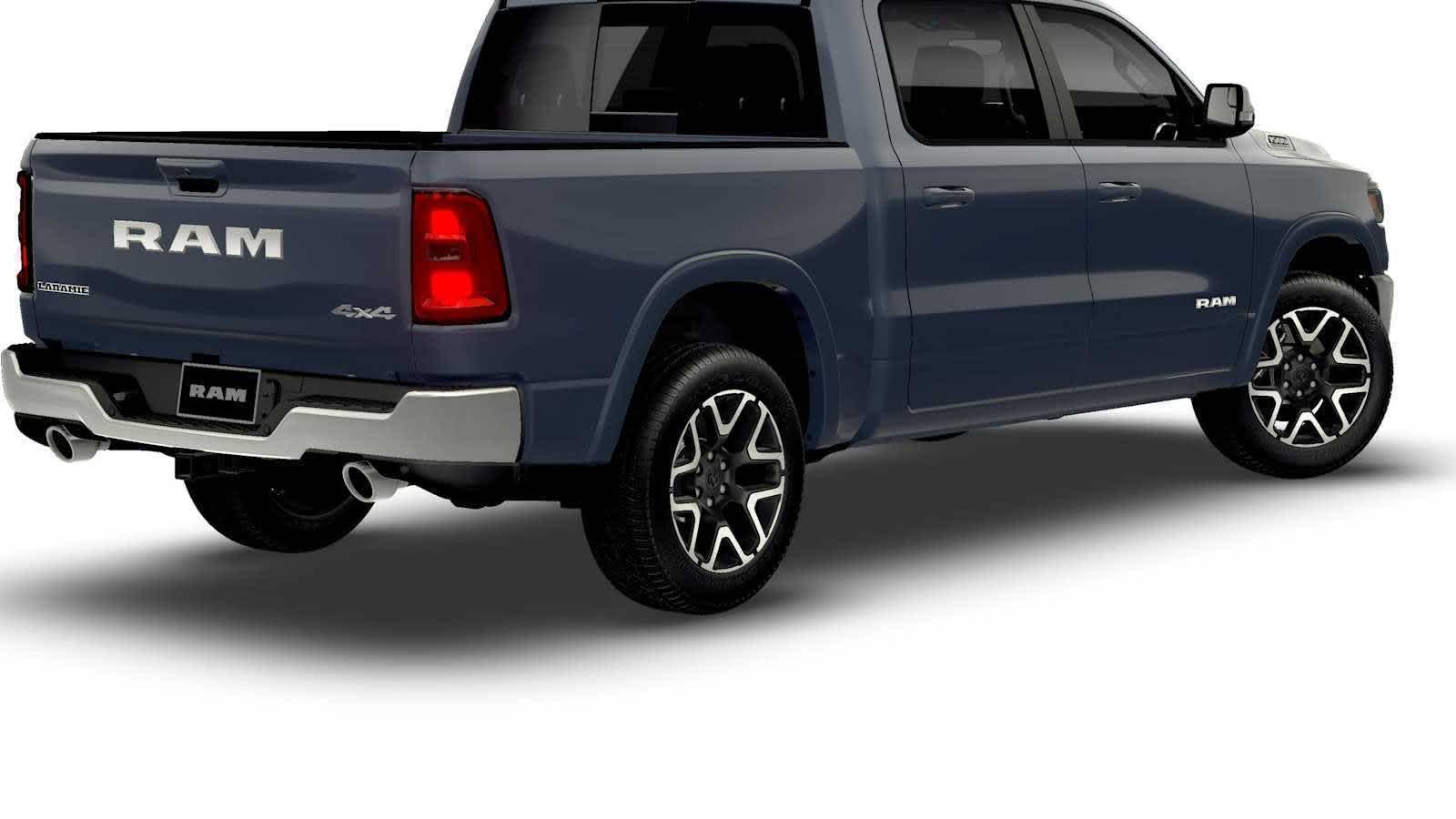 Thumbnail: 2026 RAM 1500 - 2