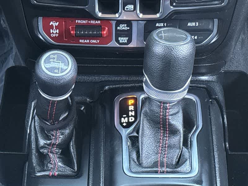 2021 Jeep Gladiator Rubicon 21