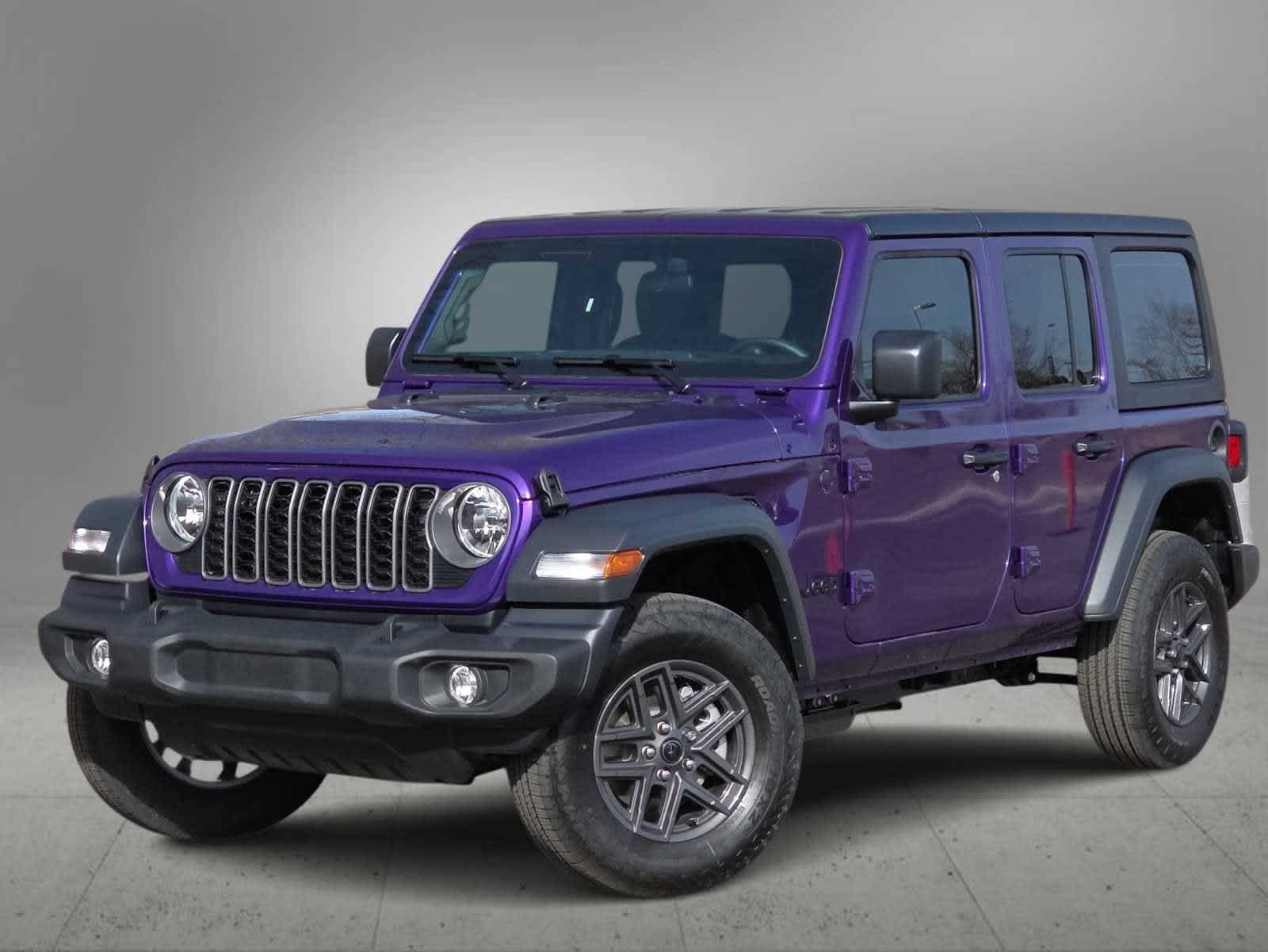 Thumbnail: 2026 Jeep Wrangler - 1