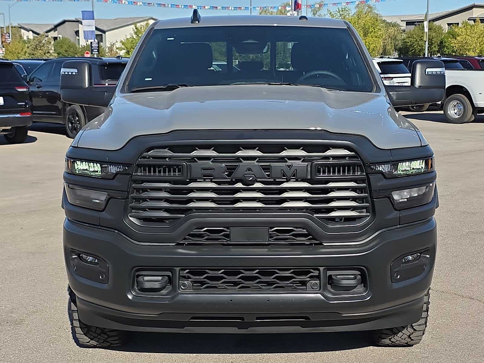 Thumbnail: 2026 RAM 2500 - 4