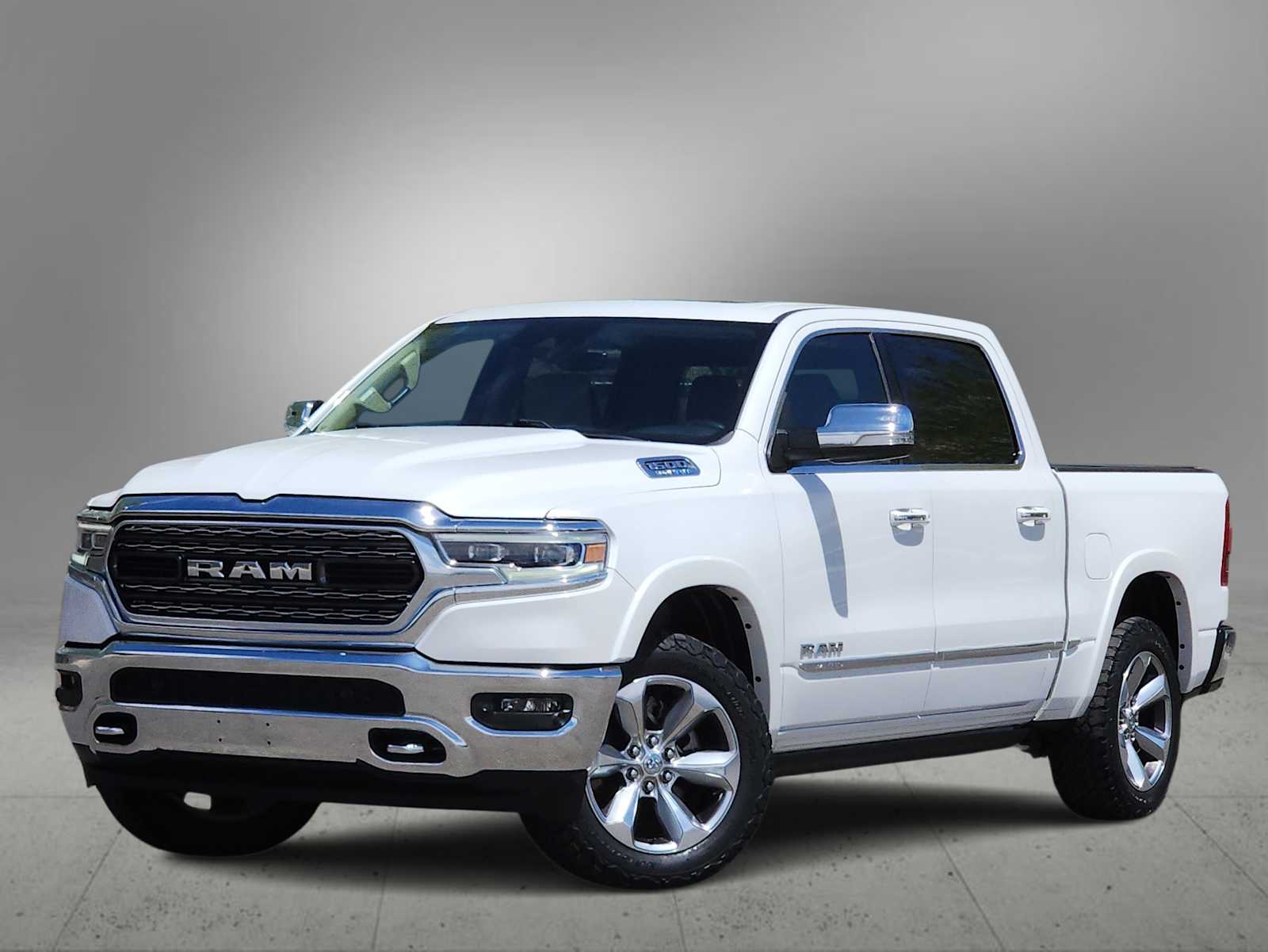 Thumbnail: 2021 RAM 1500 - 1