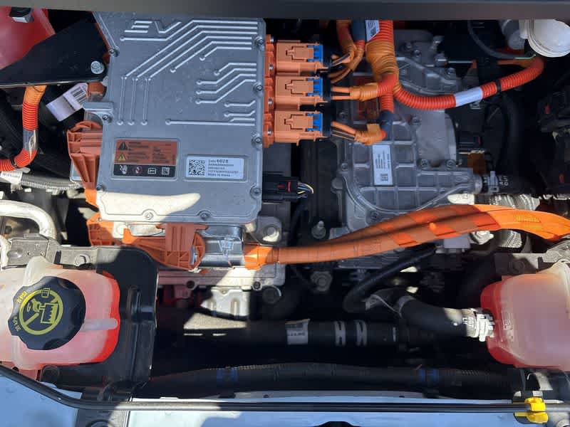 Thumbnail: 2022 Chevrolet Bolt EV - 13
