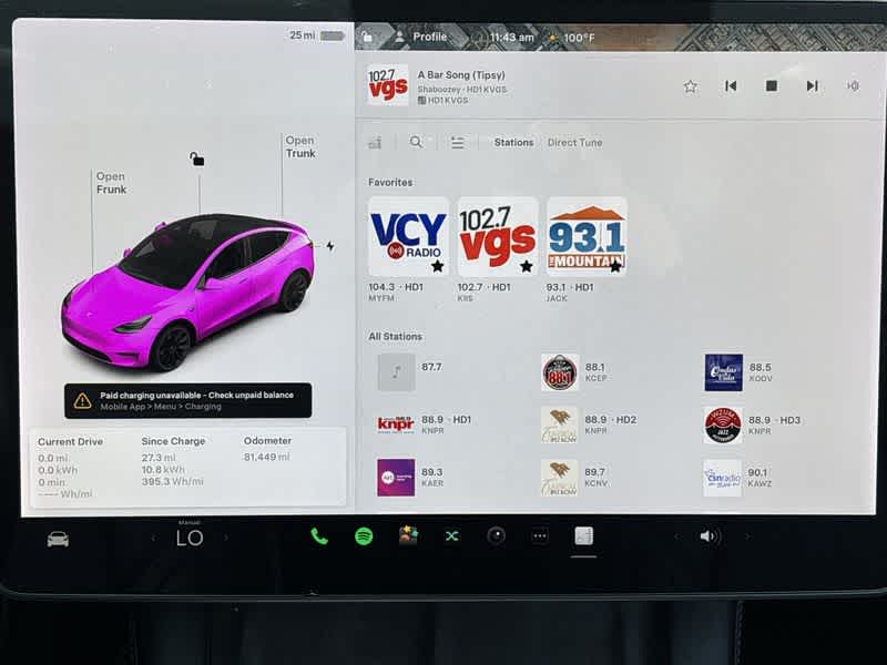 Thumbnail: 2021 Tesla Model Y - 20