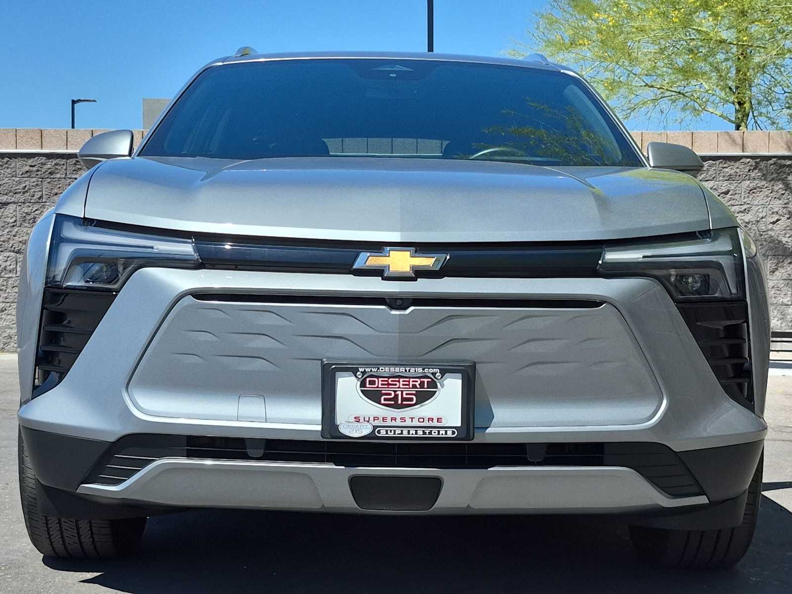 Thumbnail: 2024 Chevrolet Blazer EV - 3