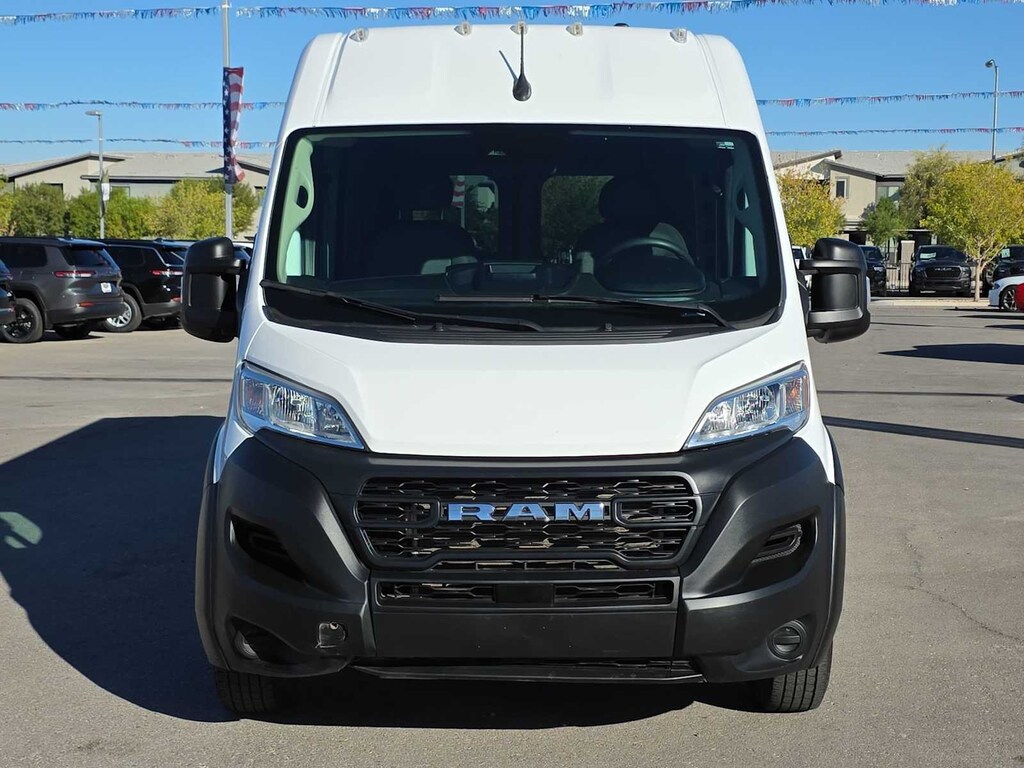 Used 2023 Ram Promaster Van