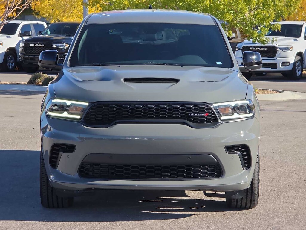 Certified 2025 Dodge Durango R/T SUV