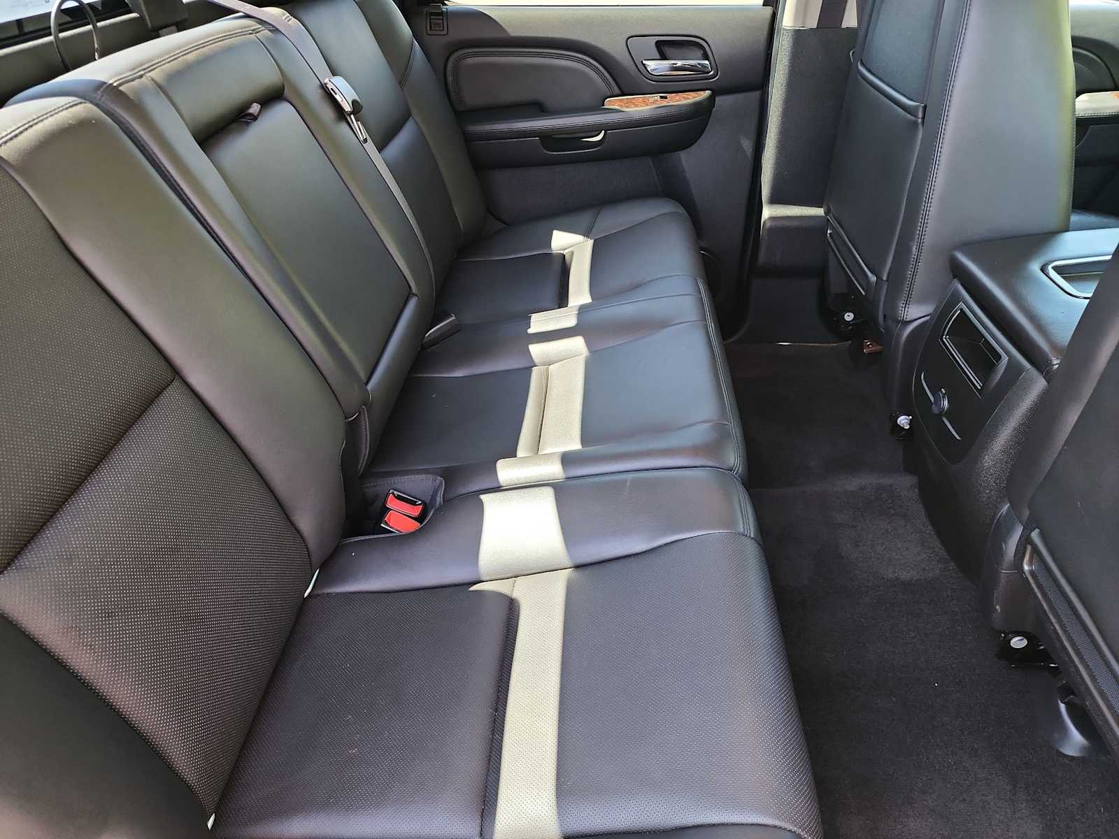 Thumbnail: 2012 GMC Sierra 2500 - 17