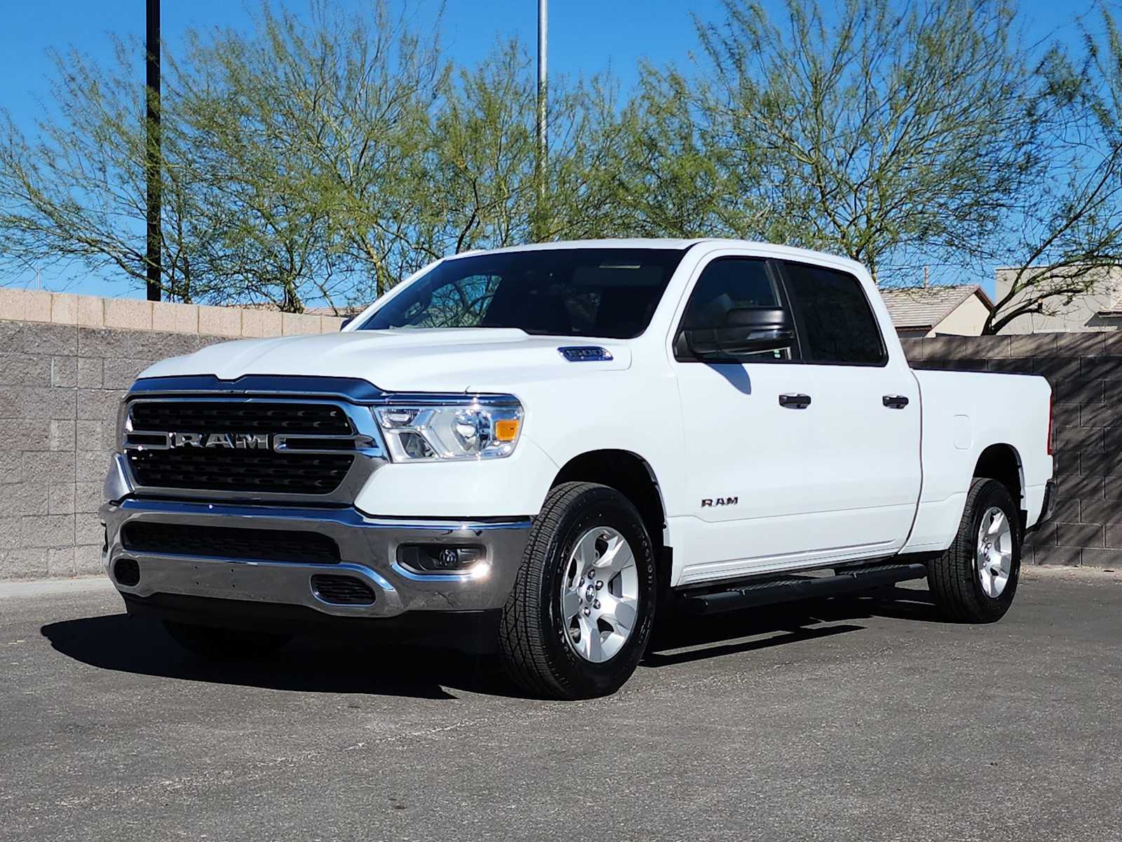 Thumbnail: 2024 RAM 1500 - 5