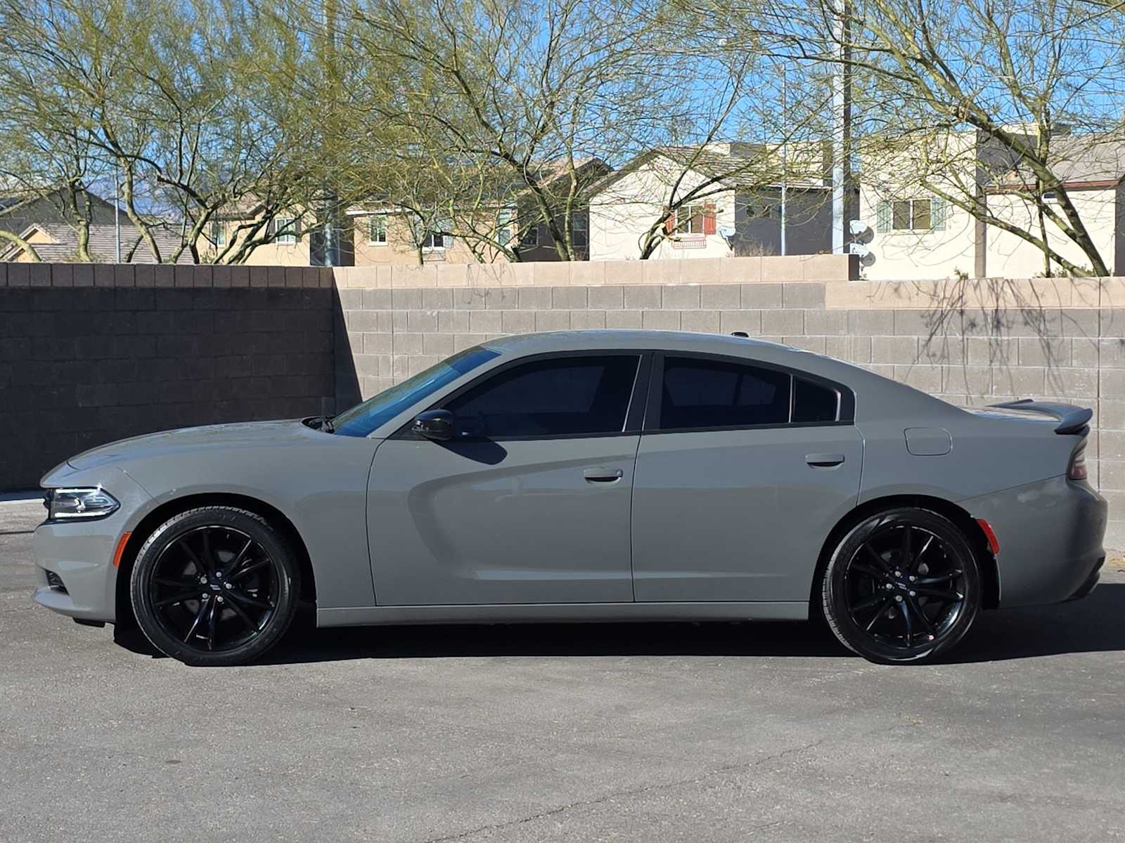 Thumbnail: 2018 Dodge Charger - 6