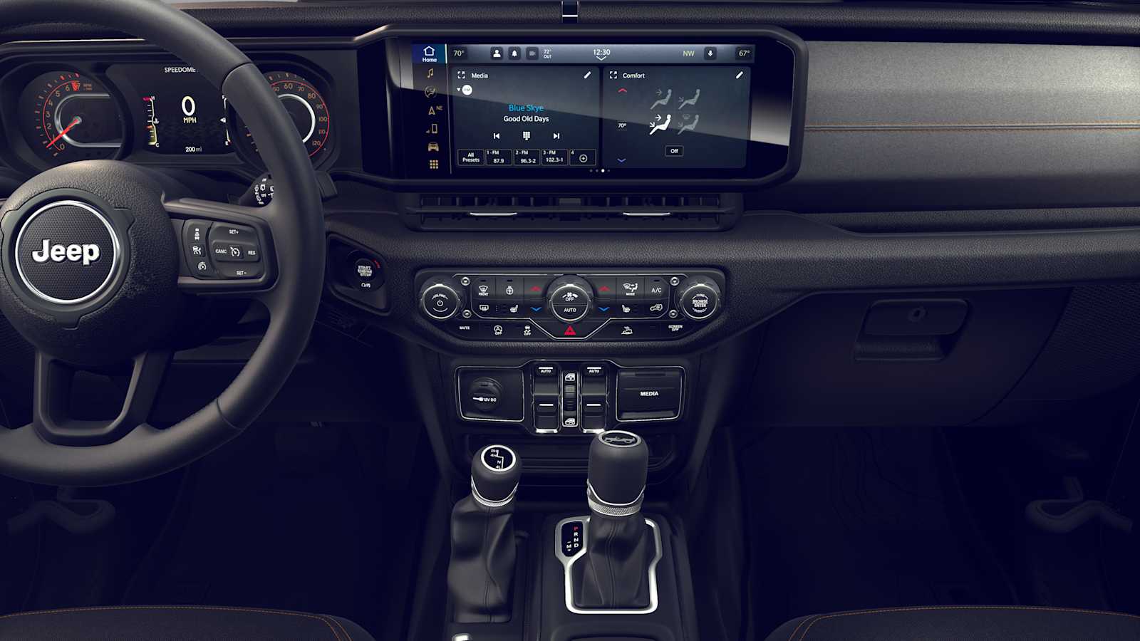 Thumbnail: 2026 Jeep Wrangler - 5