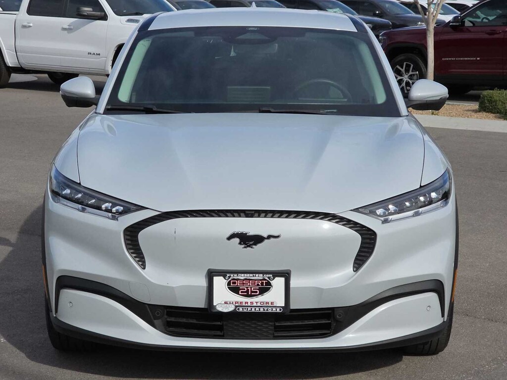 Used 2021 Ford Mustang Mach-E Select SUV