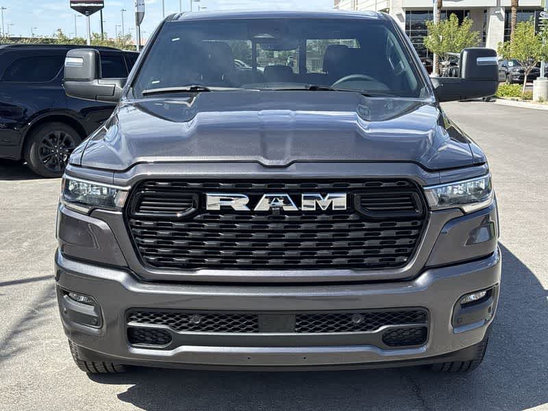 Thumbnail: 2026 RAM 1500 - 3