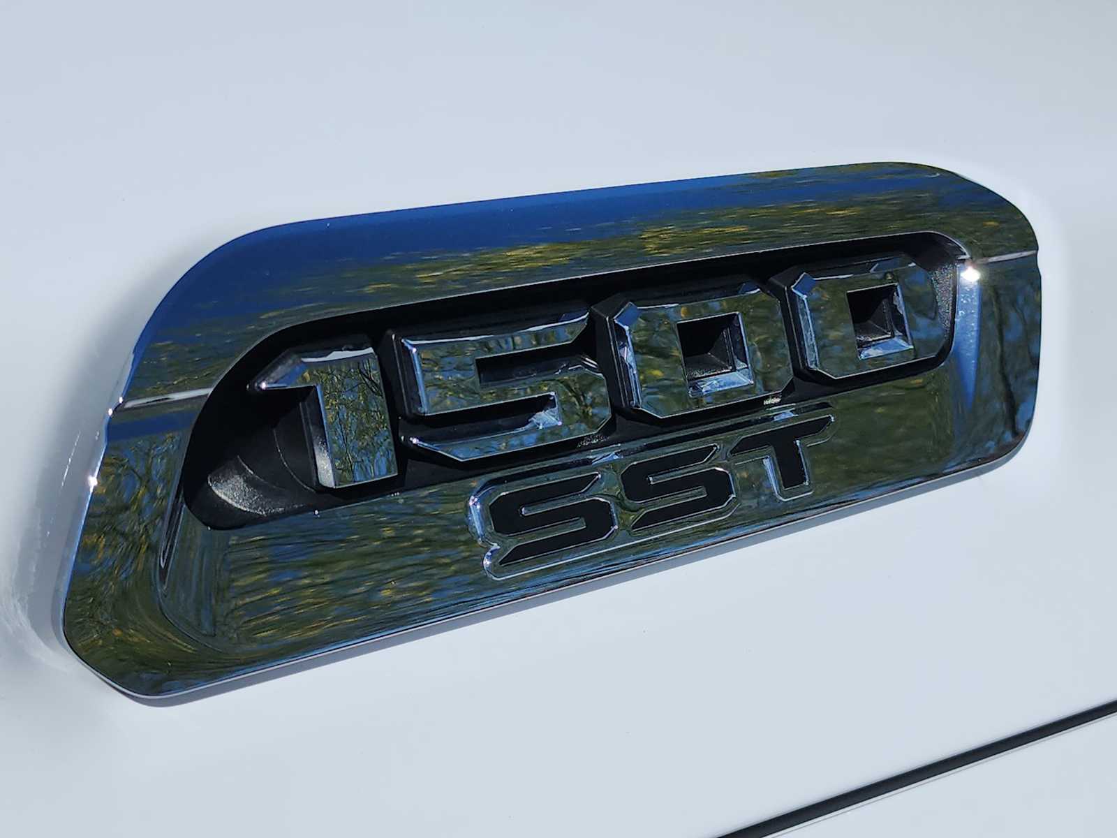 Thumbnail: 2025 RAM 1500 - 11