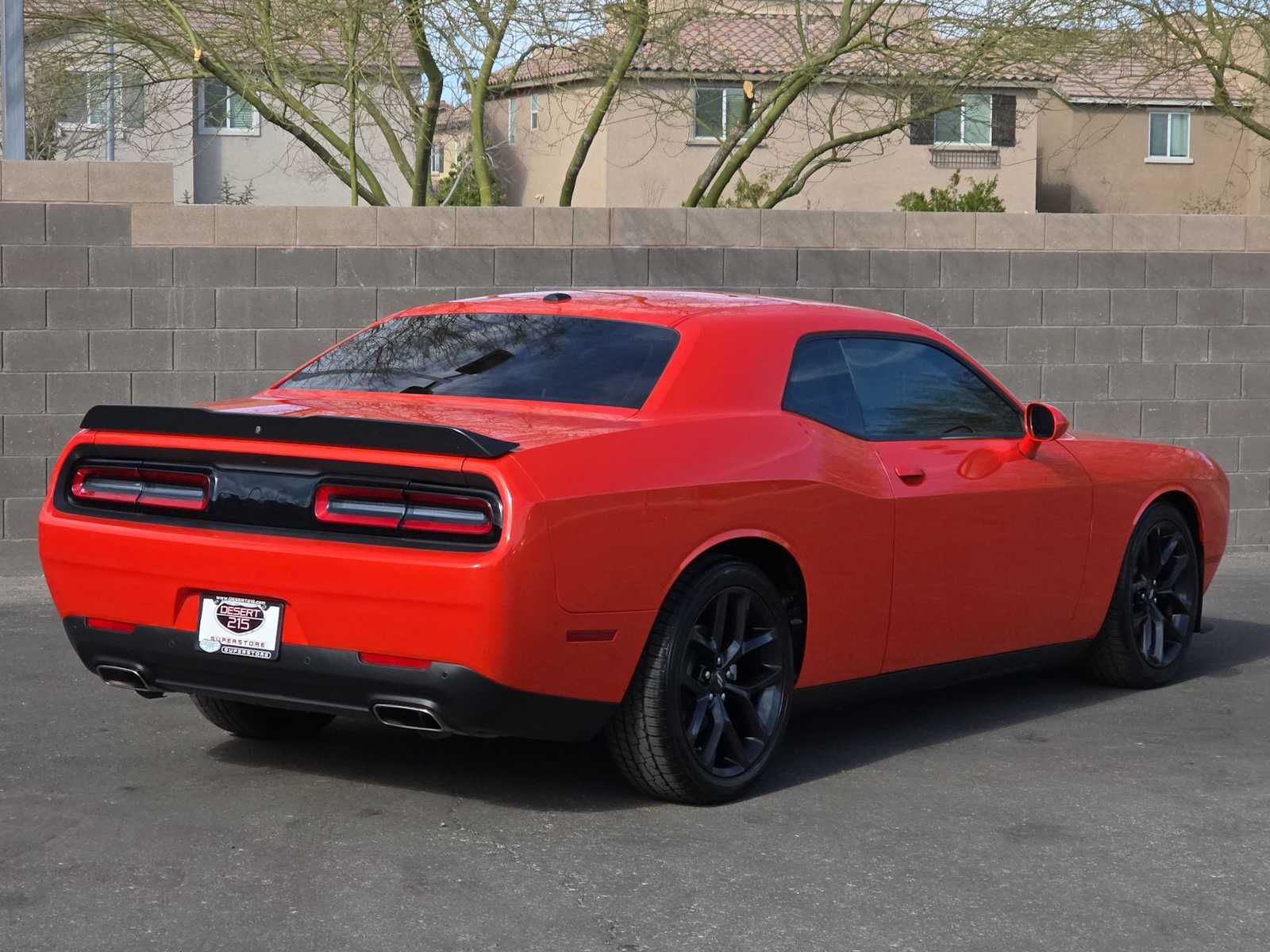 Thumbnail: 2022 Dodge Challenger - 9