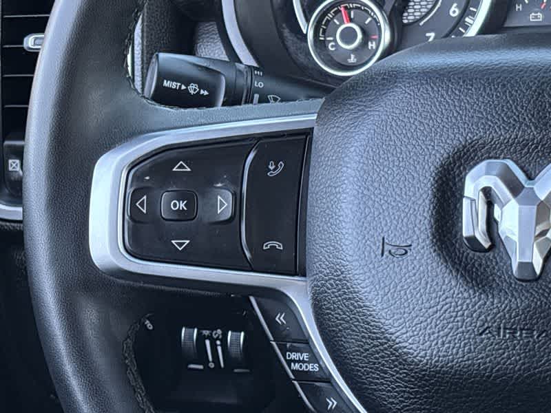 Thumbnail: 2025 RAM 1500 - 29