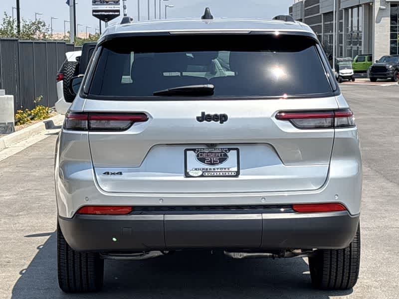 Thumbnail: 2025 Jeep Grand Cherokee L - 7