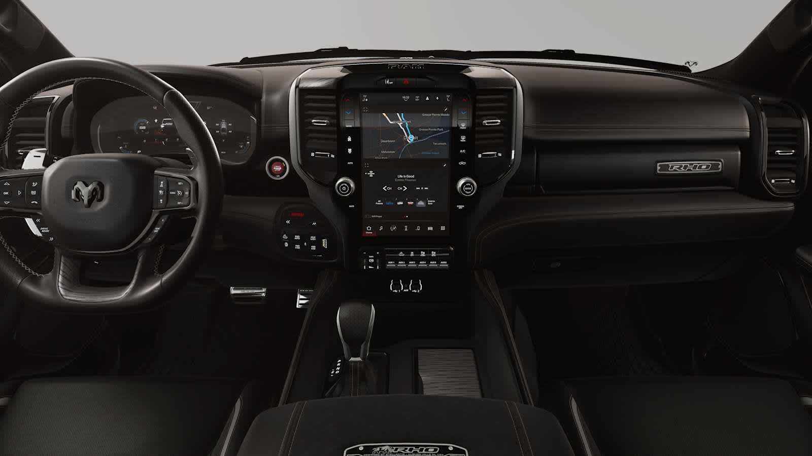 Thumbnail: 2026 RAM 1500 - 6