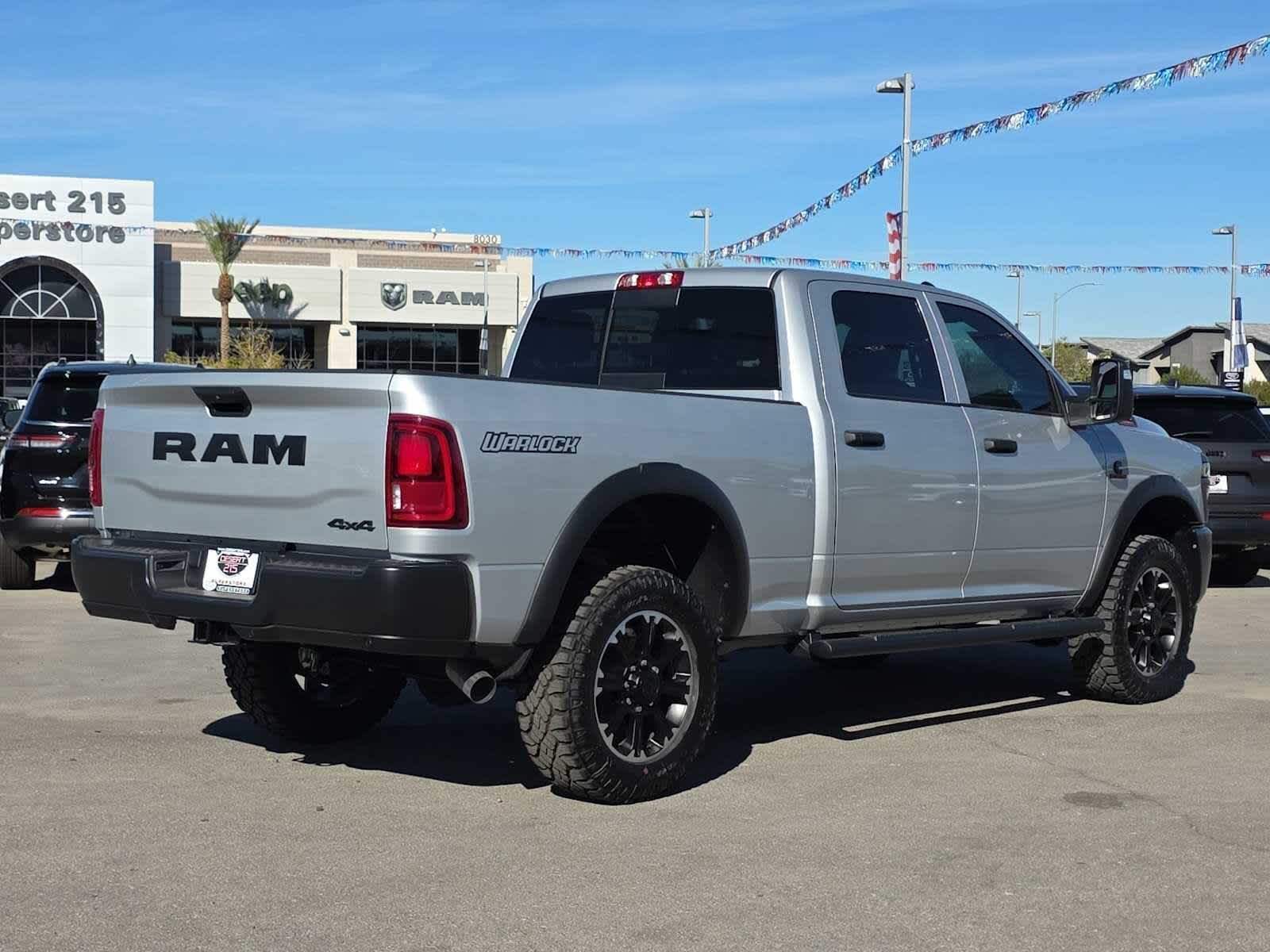 Thumbnail: 2026 RAM 2500 - 23