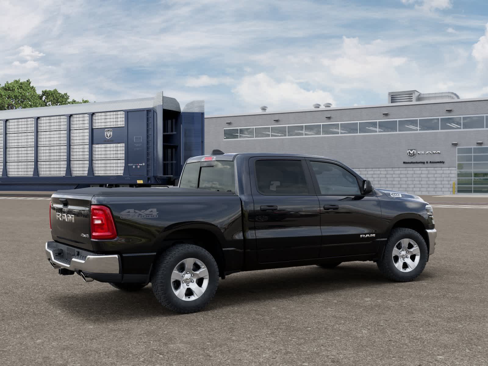 Thumbnail: 2026 RAM 1500 - 12