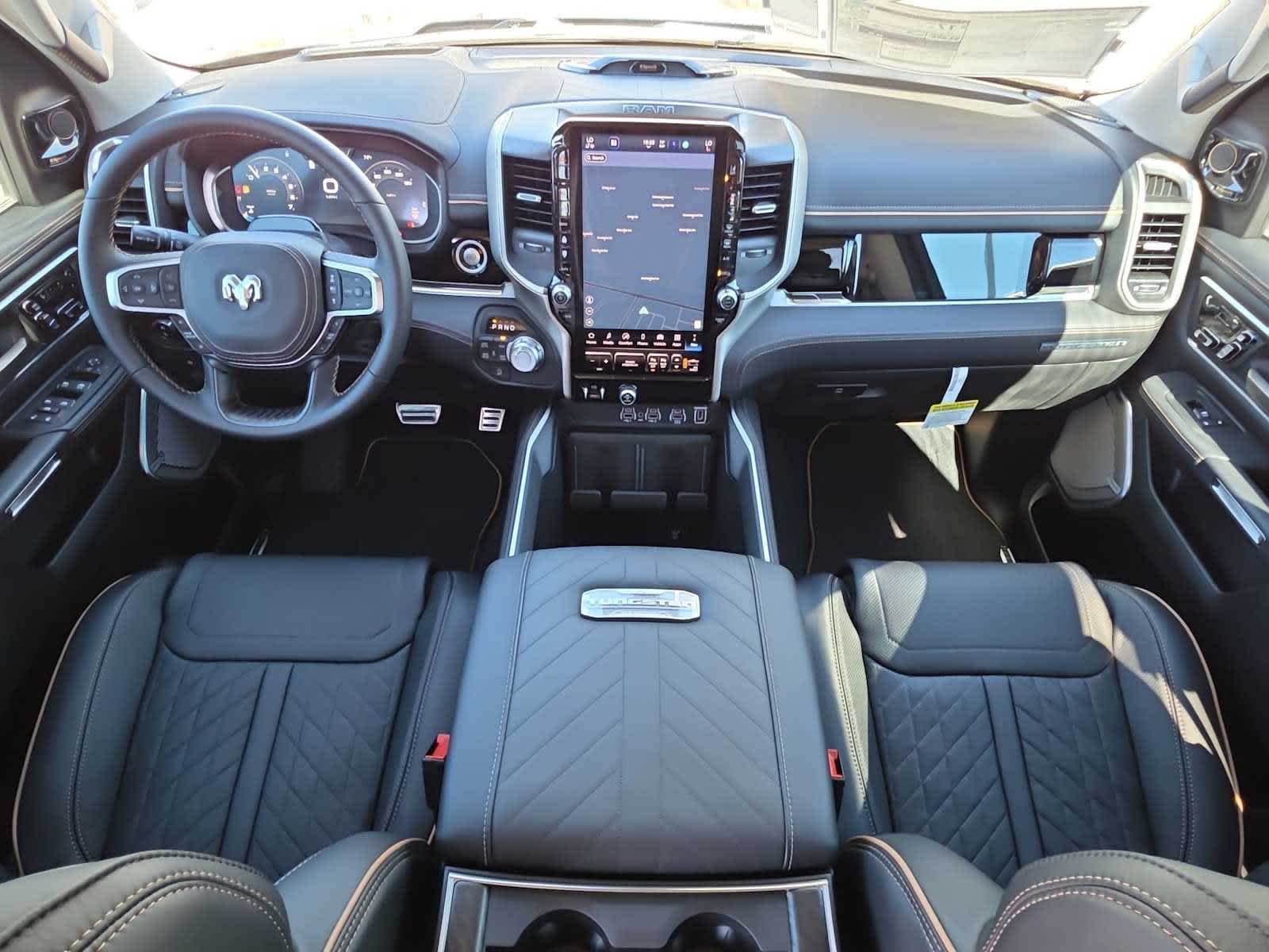 Thumbnail: 2026 RAM 1500 - 23