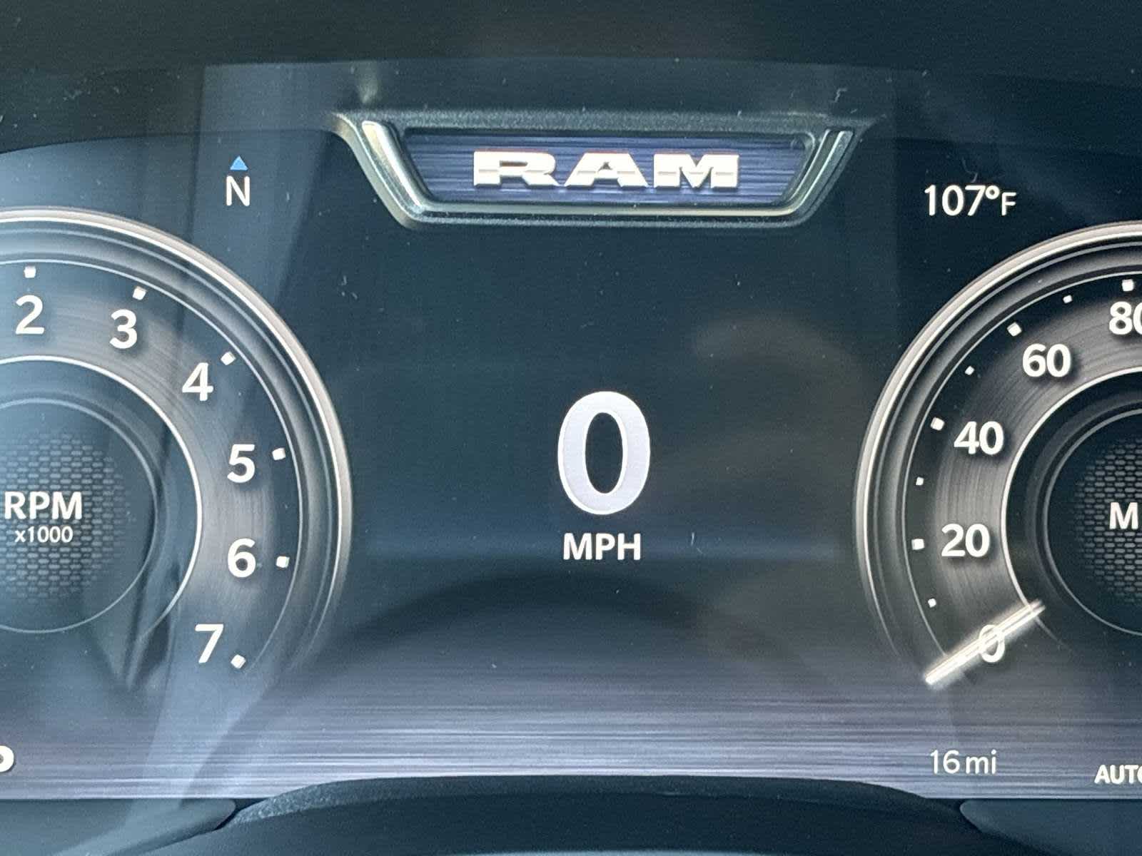 Thumbnail: 2026 RAM 1500 - 22