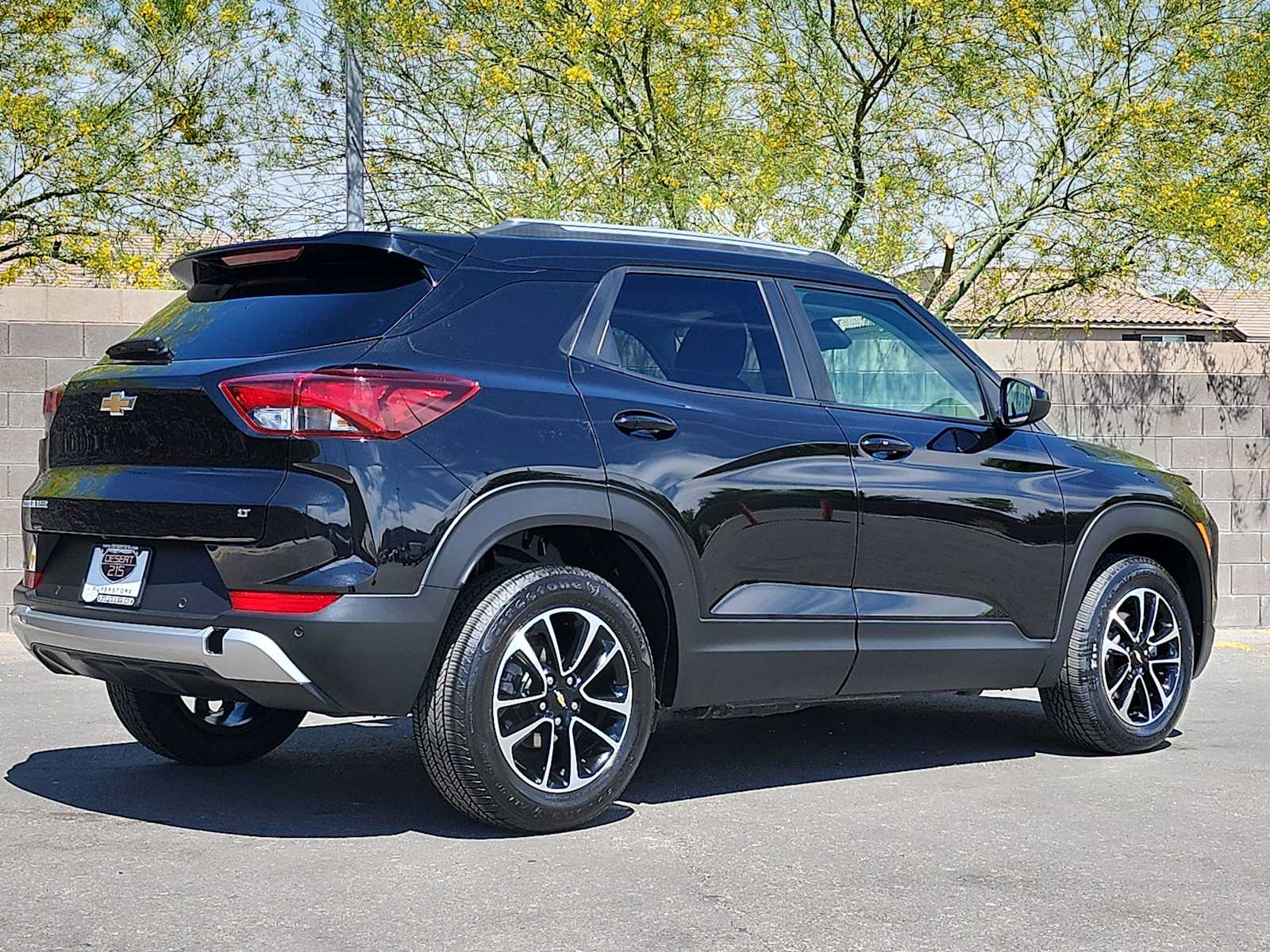 Thumbnail: 2024 Chevrolet TrailBlazer - 9