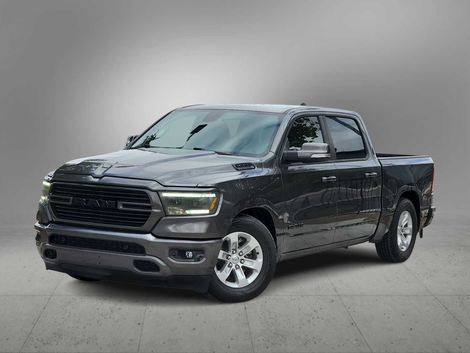 2021 RAM 1500 Pickup