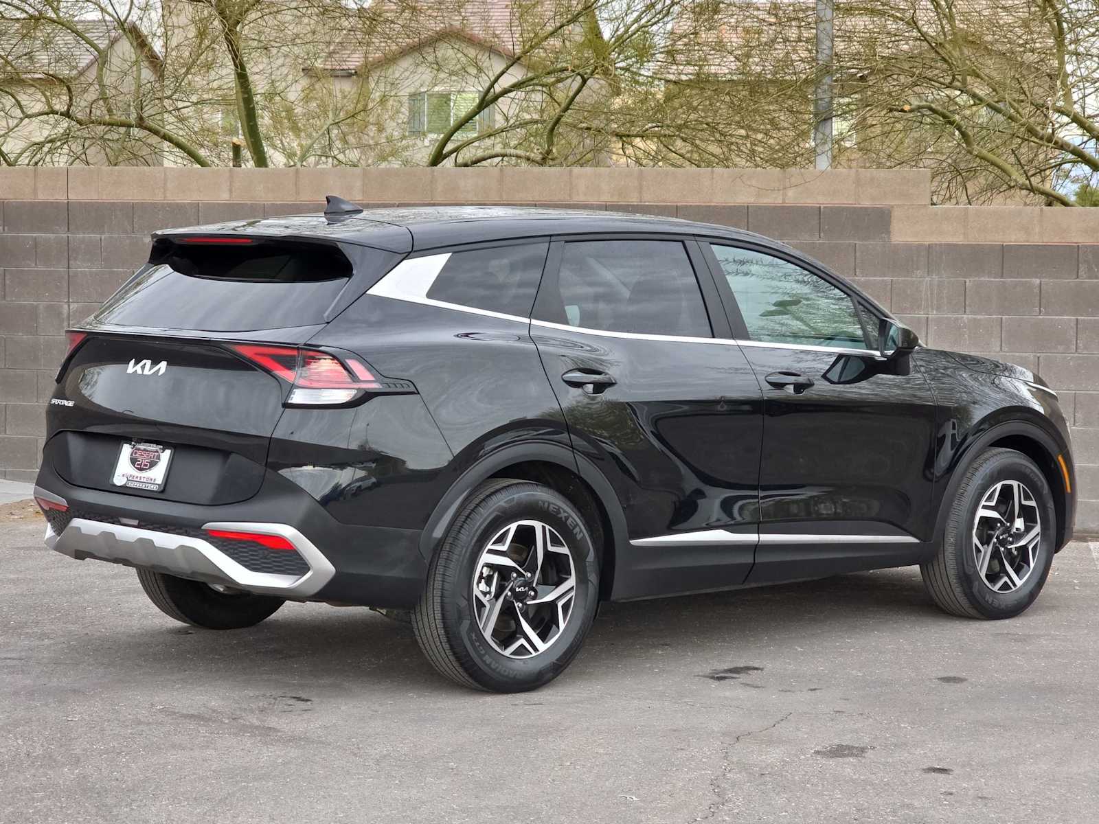 Thumbnail: 2024 Kia Sportage - 9