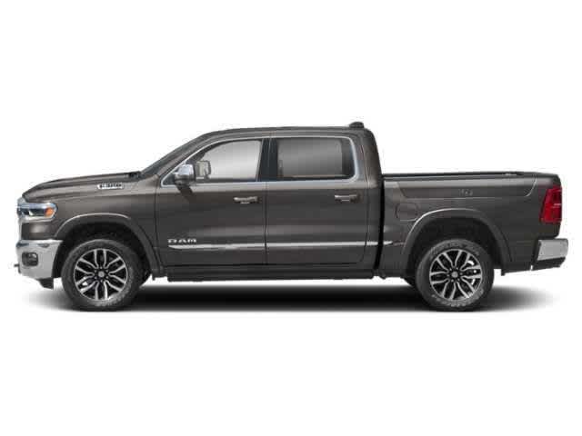 Thumbnail: 2026 RAM 1500 - 3