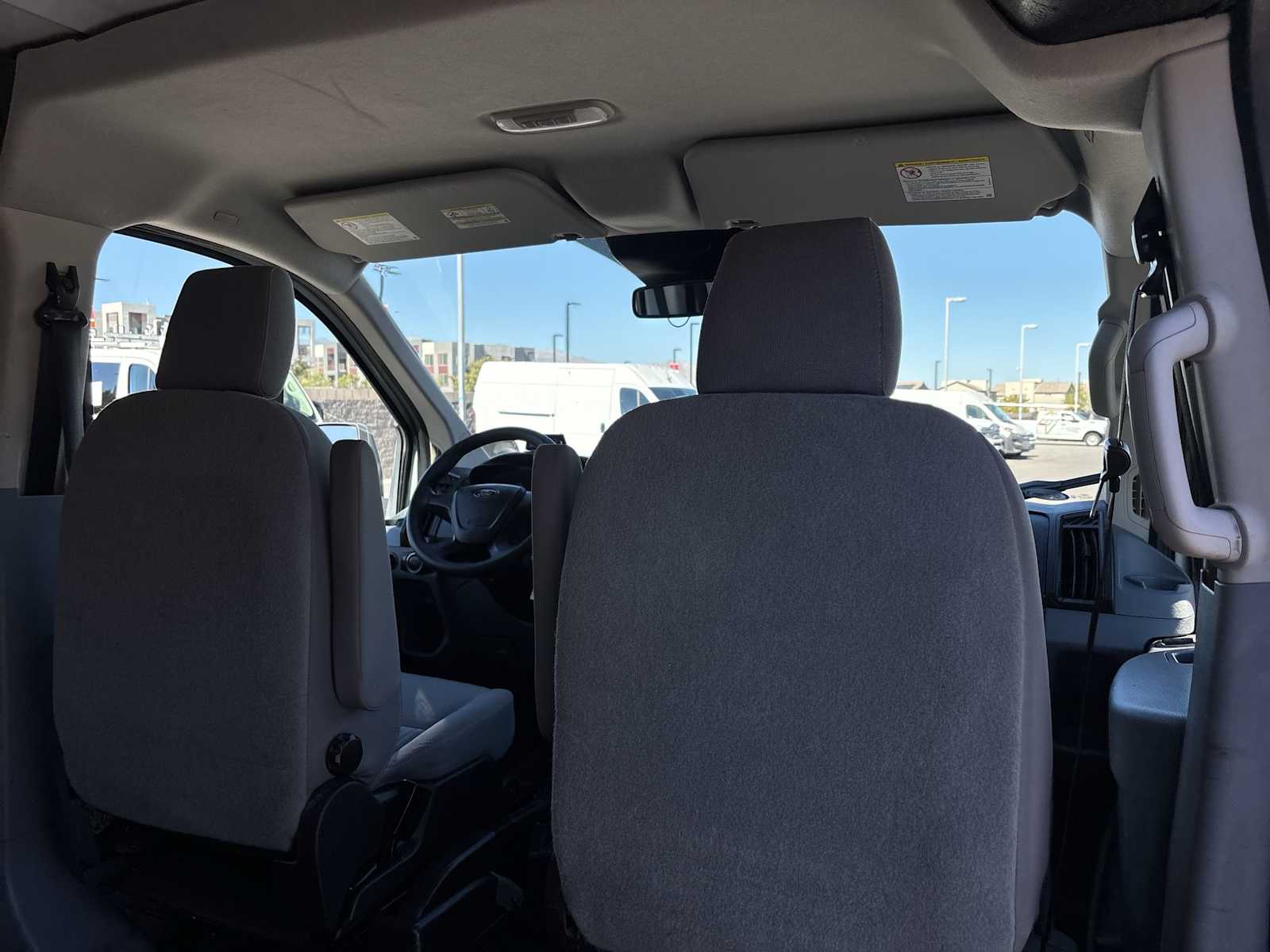 Thumbnail: 2018 Ford Transit Series - 16