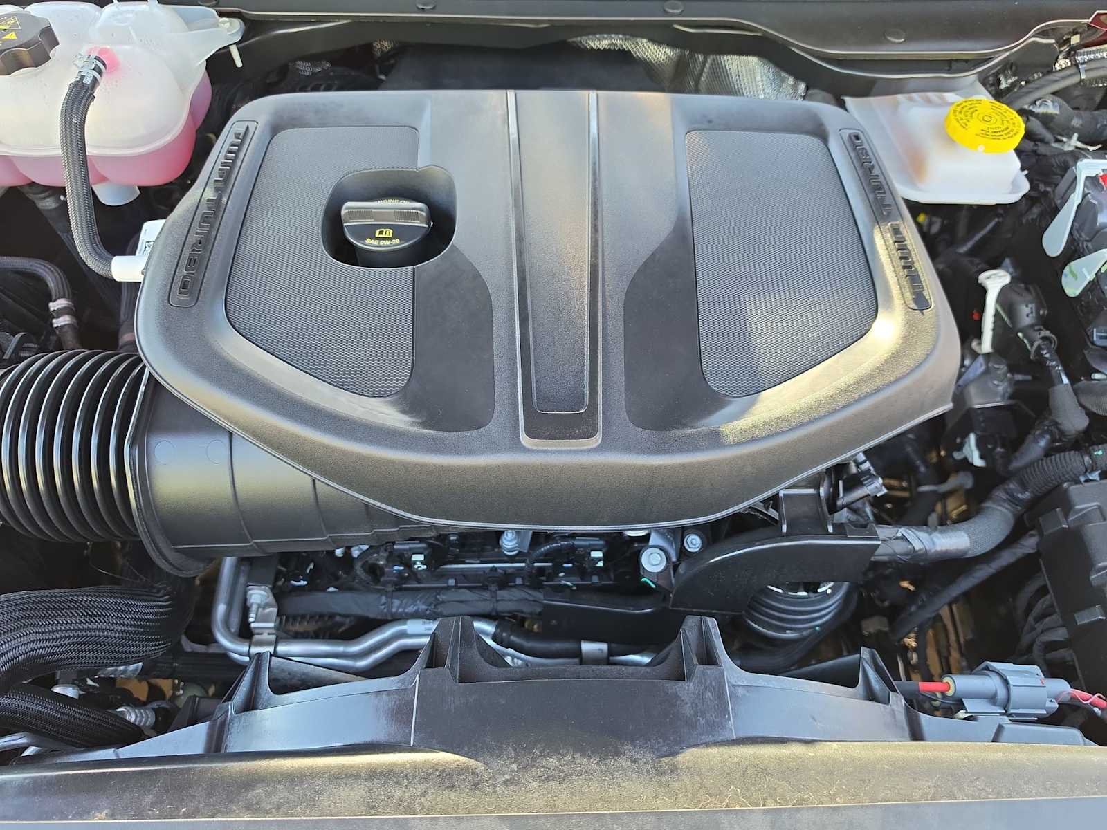 Thumbnail: 2025 RAM 1500 - 13