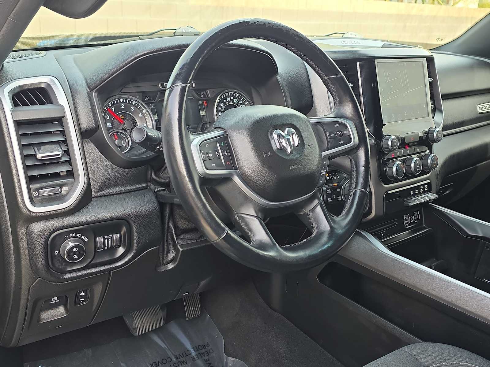 Thumbnail: 2019 RAM 1500 - 2