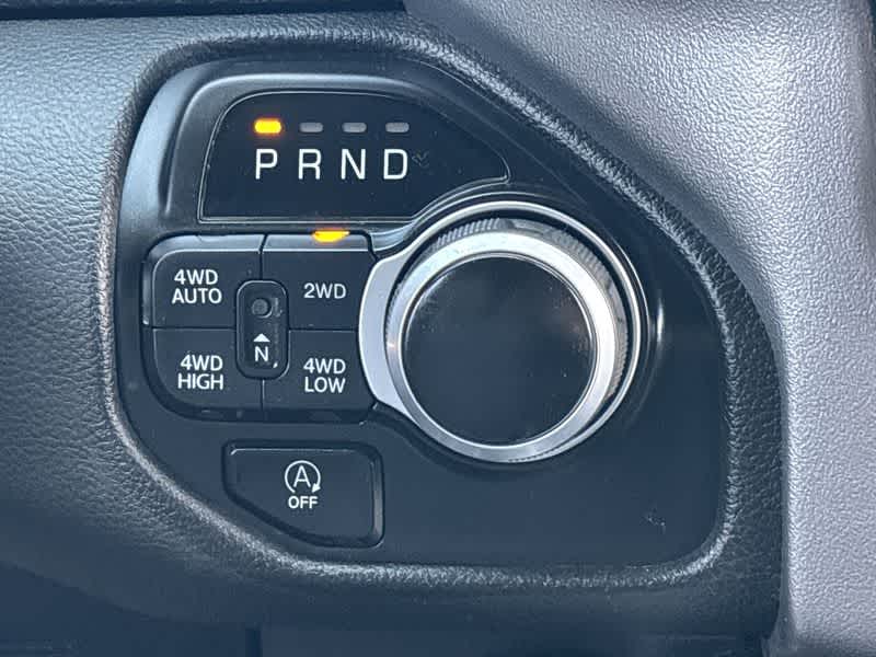 Thumbnail: 2023 RAM 1500 - 21