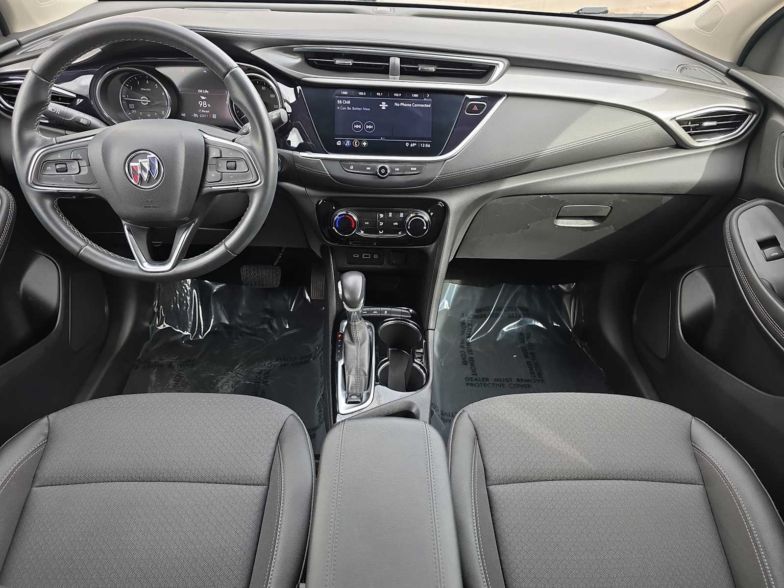 Thumbnail: 2022 Buick Encore GX - 14