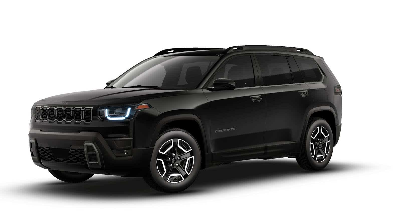 Thumbnail: 2026 Jeep Cherokee - 1