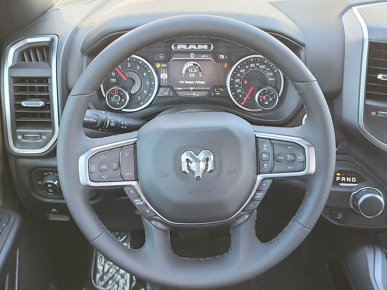 Thumbnail: 2026 RAM 1500 - 19