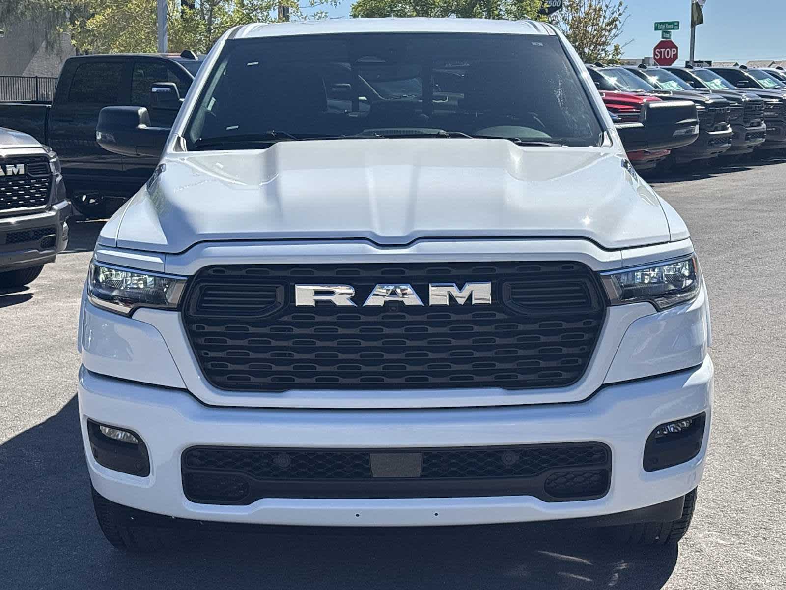 Thumbnail: 2026 RAM 1500 - 4