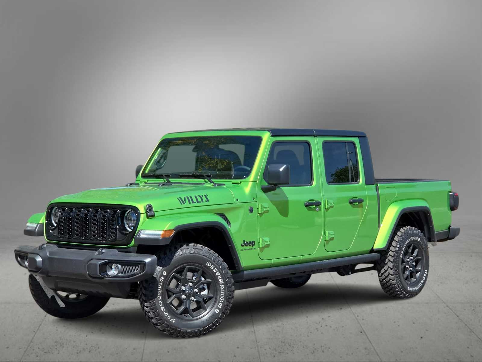 Thumbnail: 2026 Jeep Gladiator - 1
