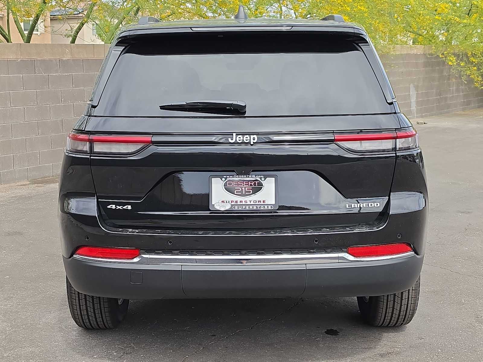 Thumbnail: 2026 Jeep Grand Cherokee - 5