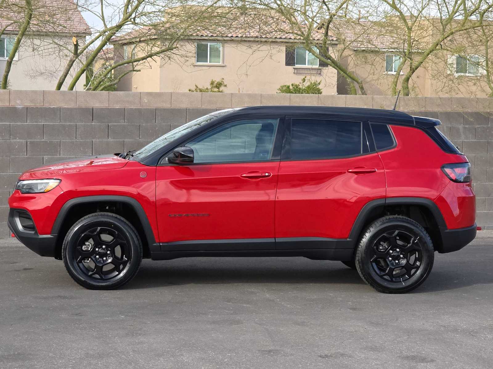 Thumbnail: 2023 Jeep Compass - 6