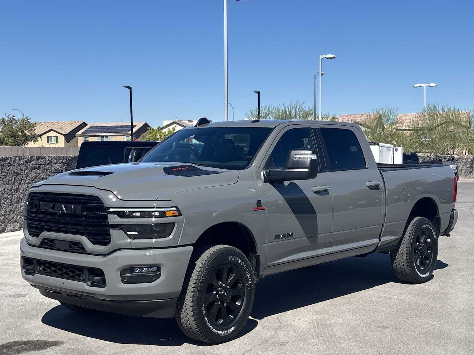 Thumbnail: 2026 RAM 3500 - 5