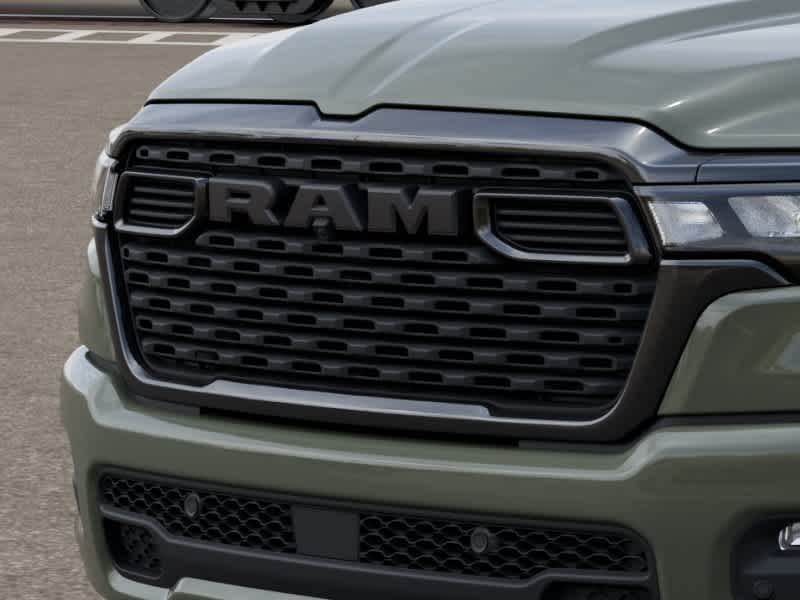 Thumbnail: 2026 RAM 1500 - 7