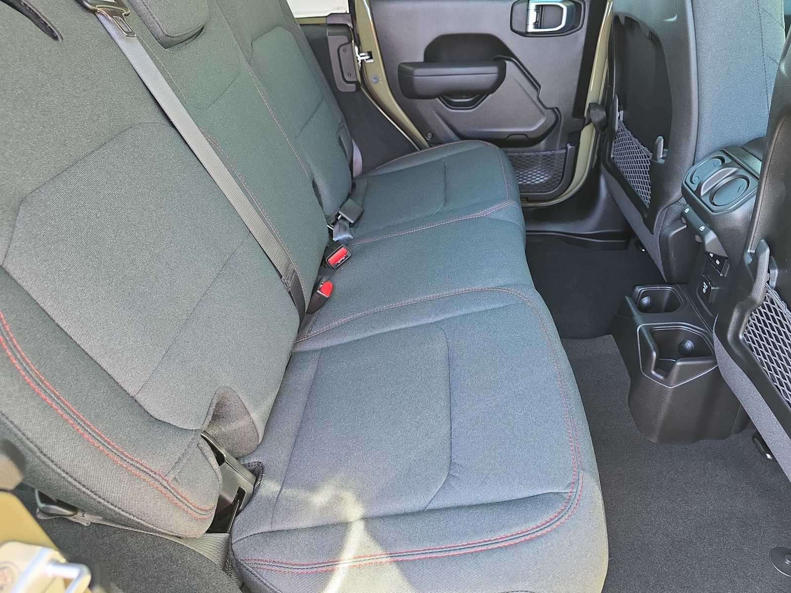 Thumbnail: 2026 Jeep Wrangler - 15