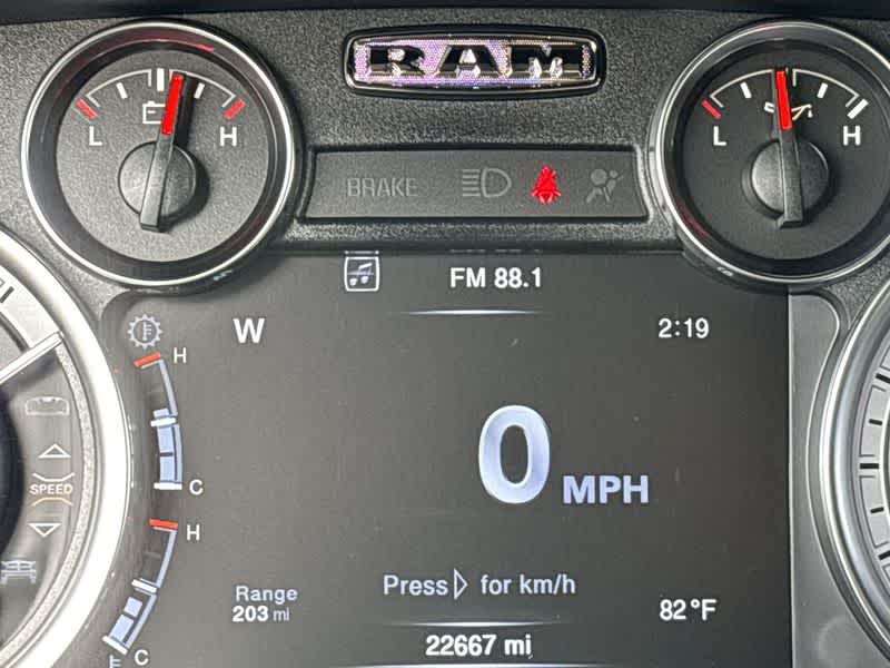 Thumbnail: 2023 RAM 1500 Classic - 22