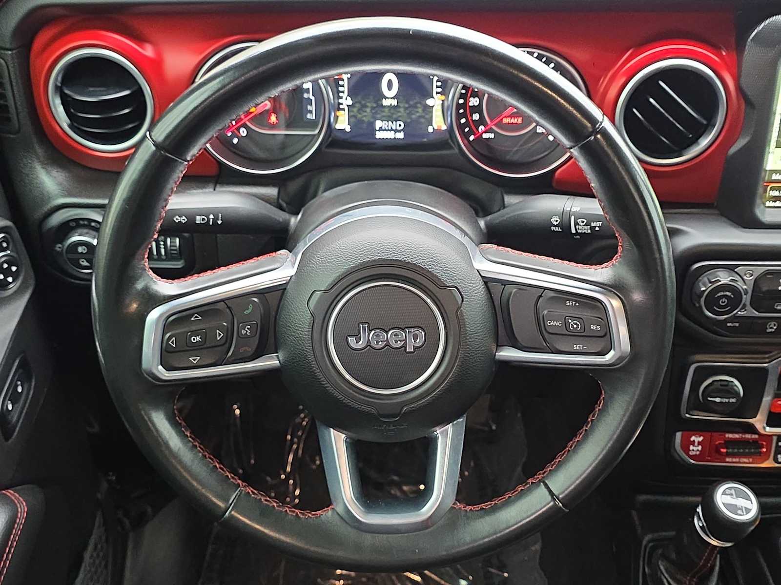 Thumbnail: 2022 Jeep Gladiator - 19