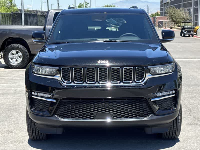 Thumbnail: 2025 Jeep Grand Cherokee - 3