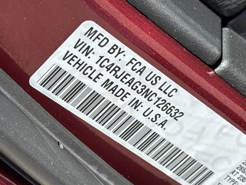 Thumbnail: 2022 Jeep Grand Cherokee - 25