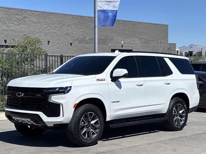 2024 Chevrolet Tahoe Z71 4